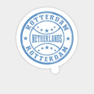 Stamp Of Rotterdam Sticker